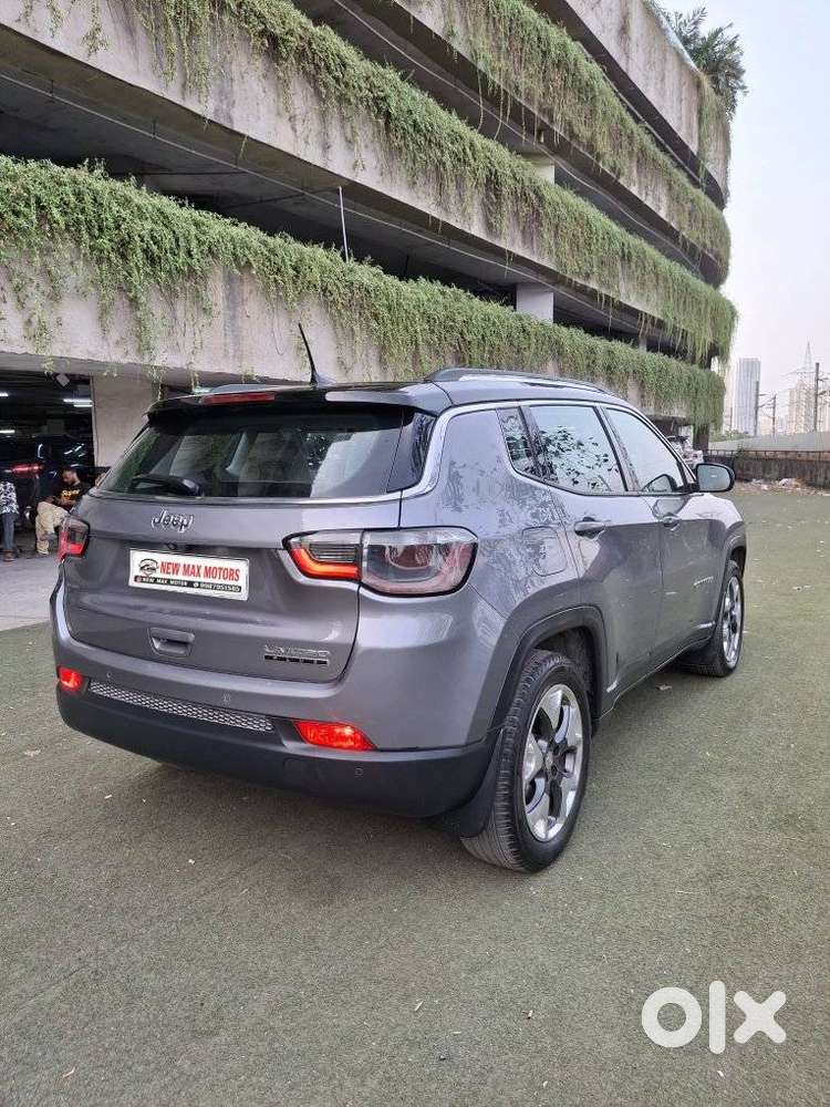 Jeep Compass 1.4 Limited Plus, 2019, Petrol