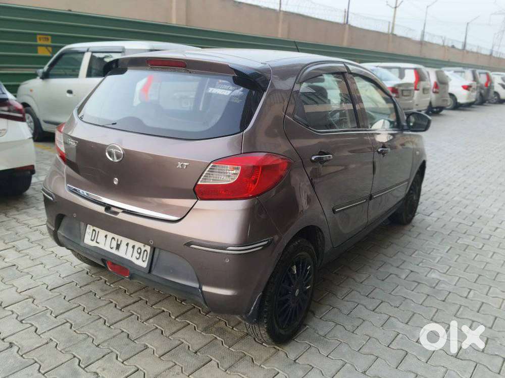 Tata Tiago Xz Plus, 2017, Petrol