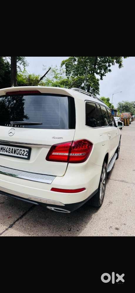 Mercedes-benz Gls 350 D 4 Matic  2018 Diesel 141000 Km Driven