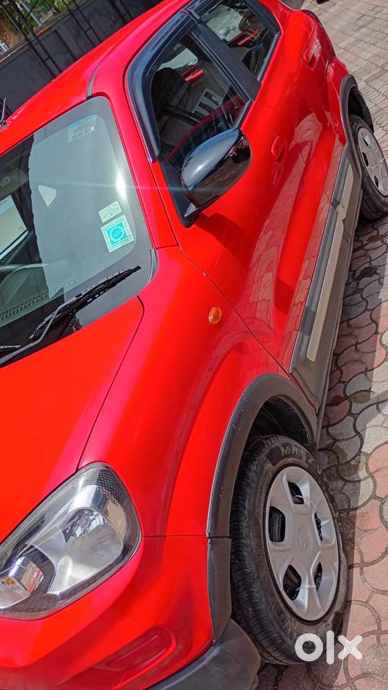 Maruti Suzuki S-presso Vxi Plus Amt, 2021, Petrol