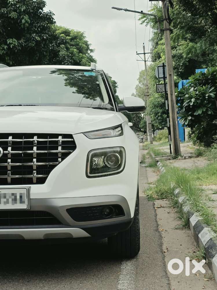 Hyundai Venue Sx Turbo, 2021, Petrol