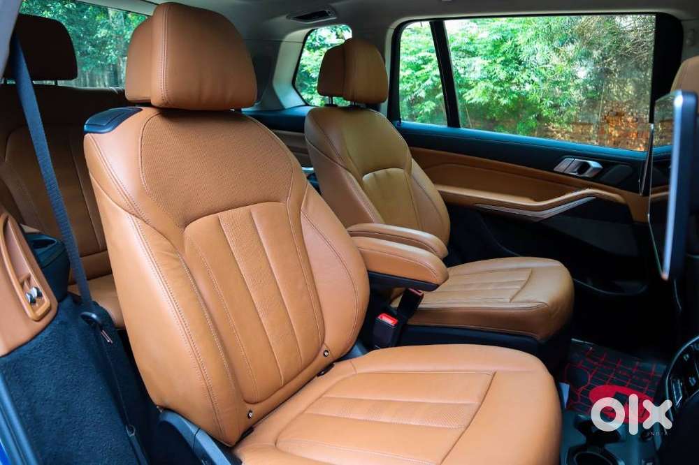Bmw X7 Xdrive30d Dpe Signature, 2021, Diesel