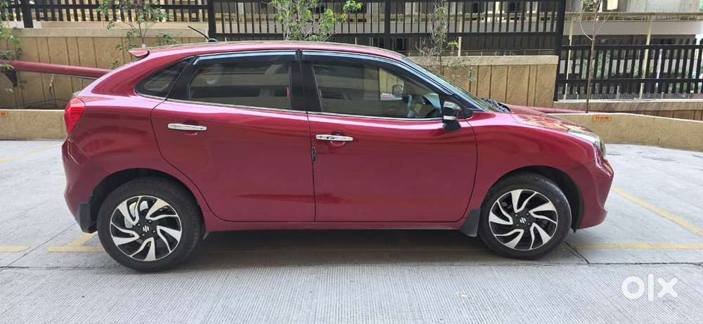 Maruti Suzuki Baleno 2019 Petrol + Cng Well Maintained