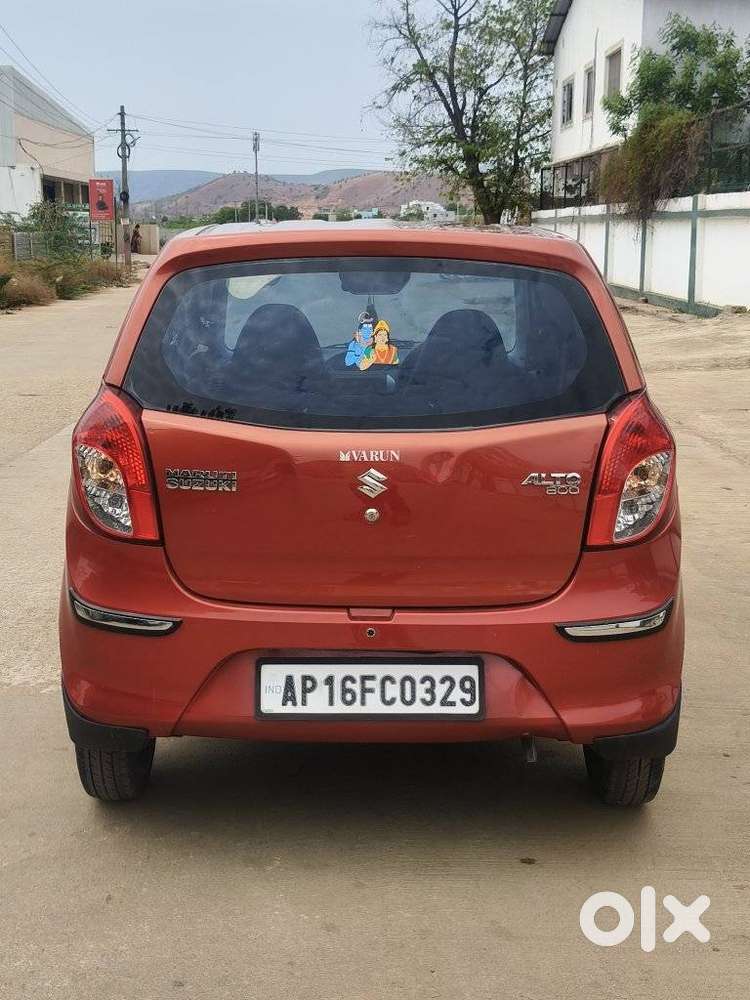 Maruti Suzuki Alto 800 Lxi, 2018, Petrol
