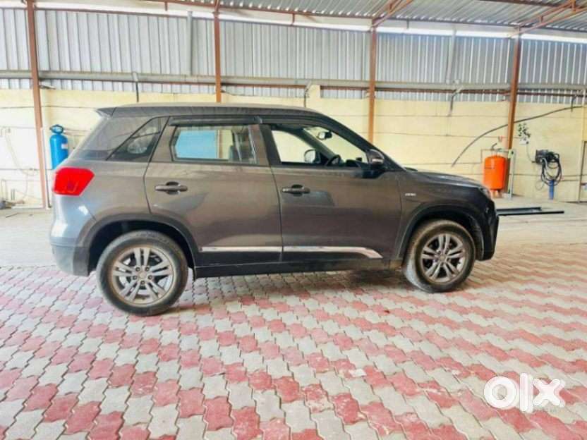 Maruti Suzuki Vitara Brezza Zdi Plus, 2016, Diesel