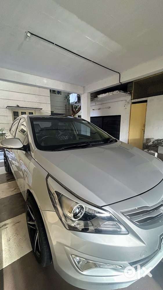 Hyundai Verna 1.6 Vtvt 2015