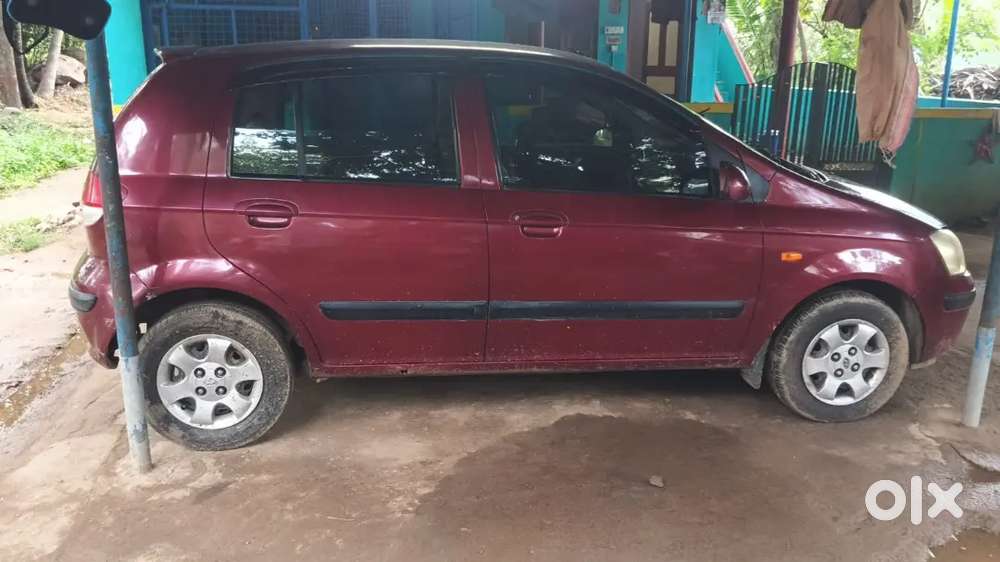 Hyundai Getz 2007