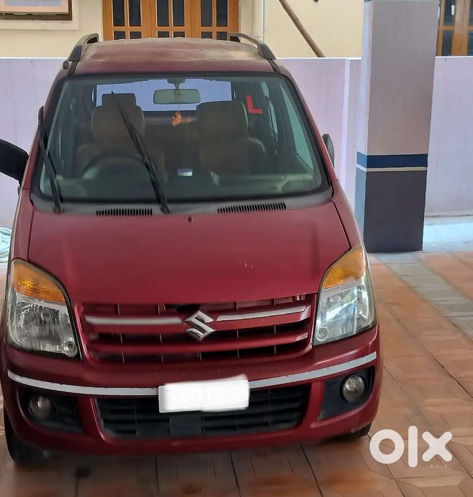 Maruti Suzuki Wagon R 2008 Petrol Good Condition
