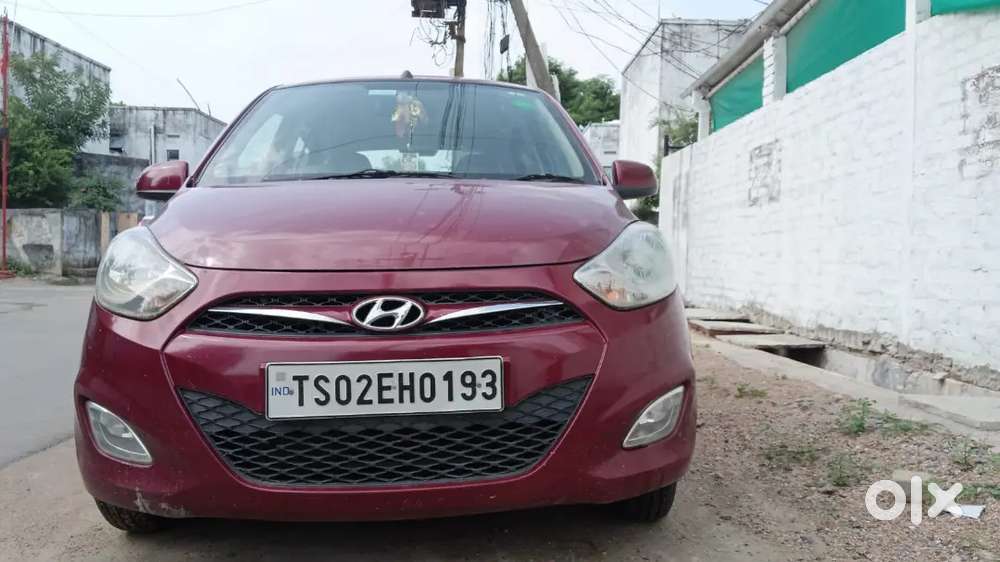 Hyundai I10 1.1 Sportz 2015 Lpg