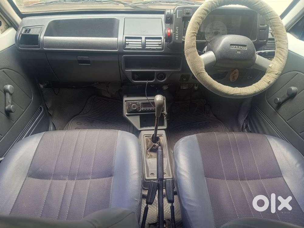 Maruti Suzuki 800 Ac Bsii, 2004, Lpg