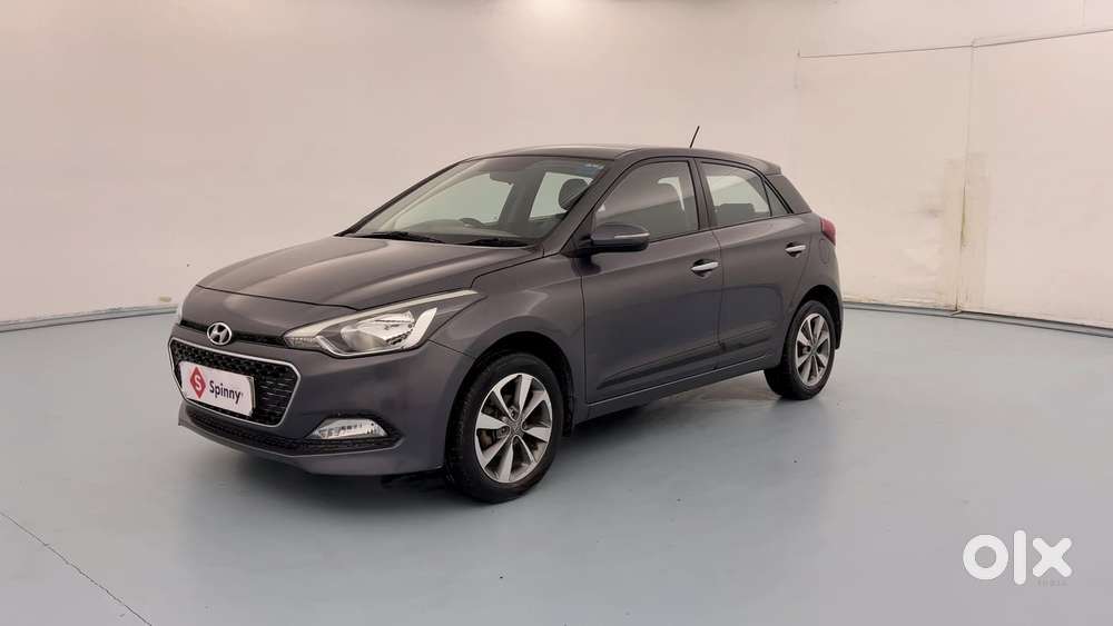 Hyundai Elite I20 [ ] 1.2 Asta, 2015, Petrol