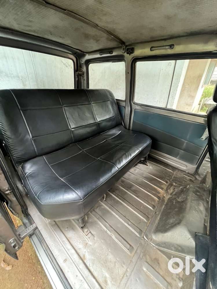 Maruti Omni Petrol 2005