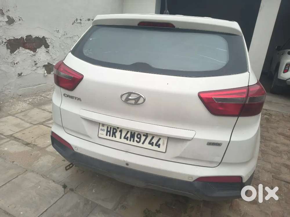 Hyundai Creta Diesel 2016
