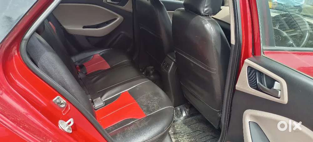 Hyundai I20 1.2 Asta 2016
