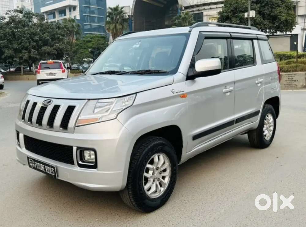 Mahindra Tuv300 T8 (top Model) 2016  Diesel  7 Seater  76,000 Km
