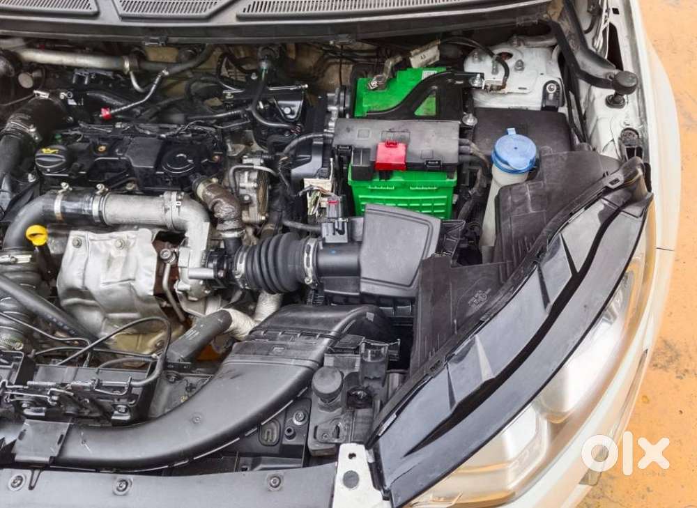 Ford Ecosport 1.5 Diesel Titanium, 2018, Diesel