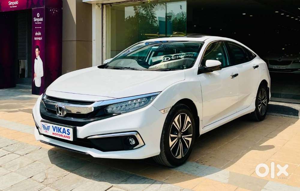 Honda Civic Zx, 2019, Petrol