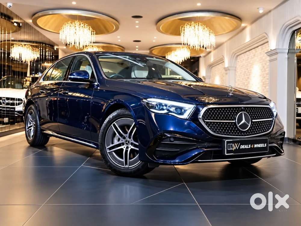 Mercedes-benz E-class 450 4matic Lwb, 2026, Petrol
