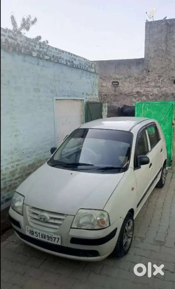 Hyundai Santro Magna 2013