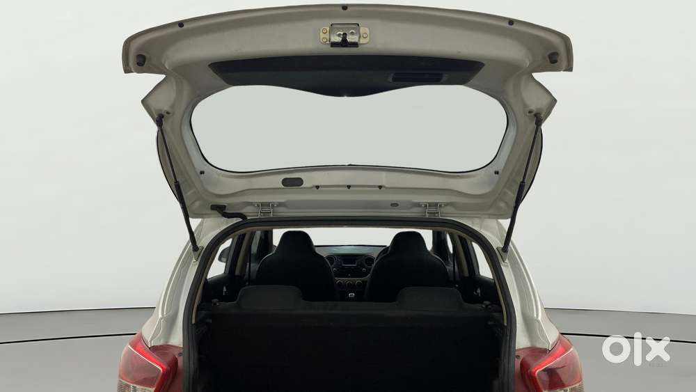 Hyundai Grand I10 Sportz 1.2 Kappa Vtvt, 2014, Petrol