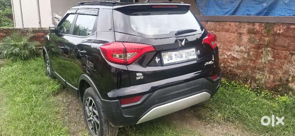 Mahindra Xuv300 2024 Petrol