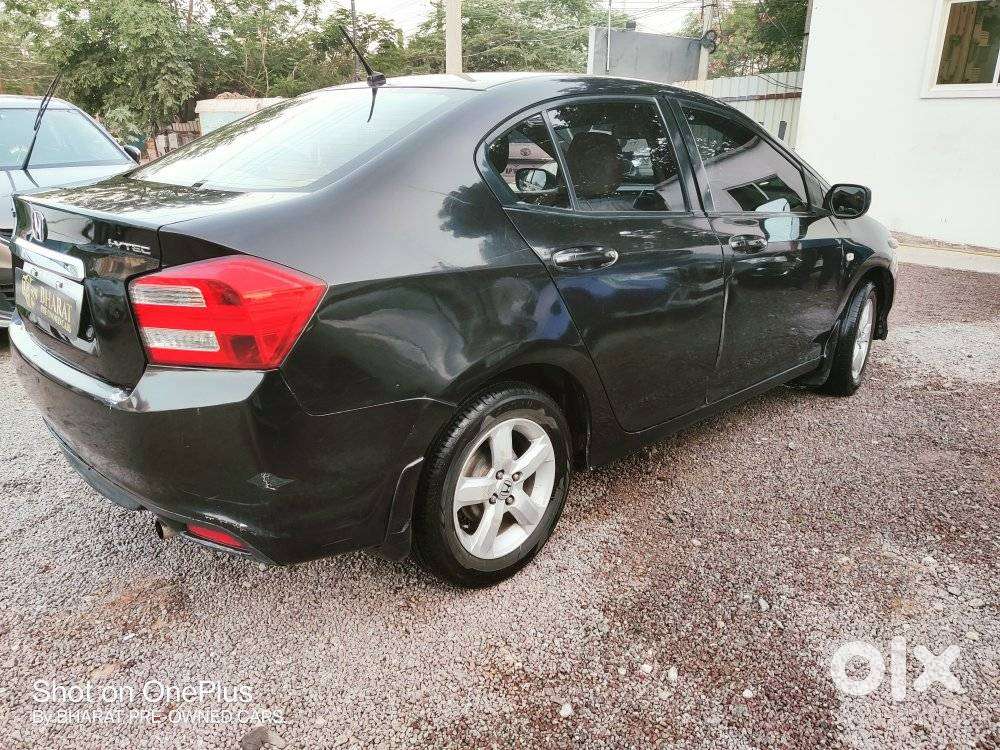 Honda City S, 2013, Petrol
