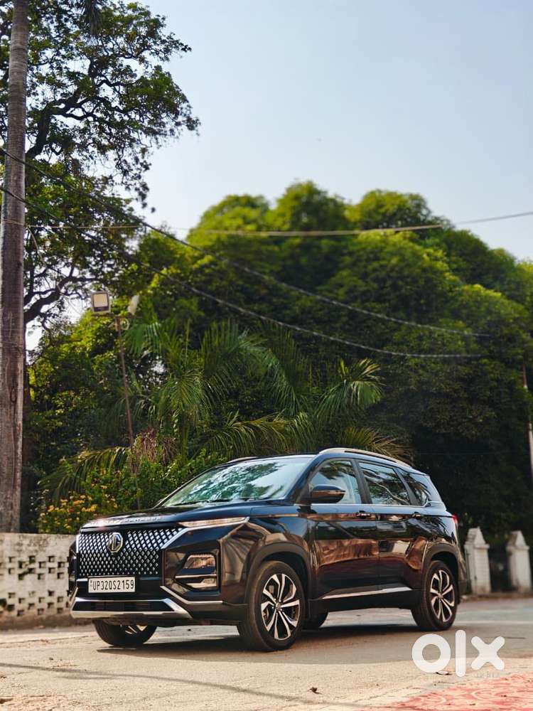Mg Hector Sharp At, 2025, Petrol