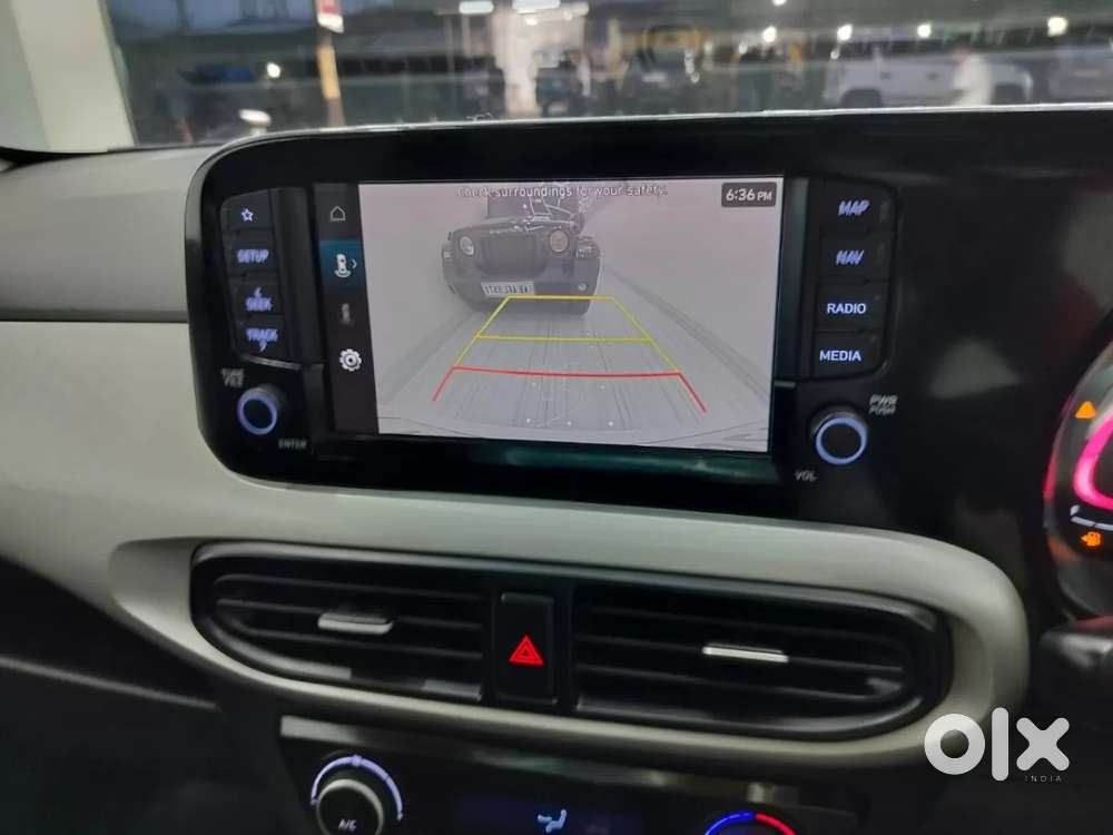 Hyundai Exter Sx (o) Connect 1.2 Mt, 2024, Petrol
