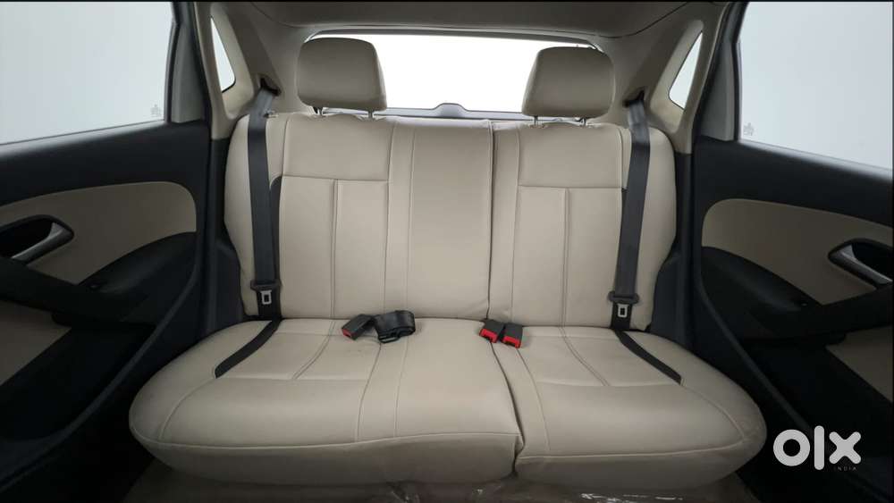 Volkswagen Polo 2009-2013 Petrol Comfortline 1.2l, 2012, Petrol