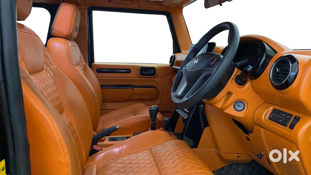 Mahindra Thar Lx Hard Top Diesel Mt 4wd, 2023, Petrol