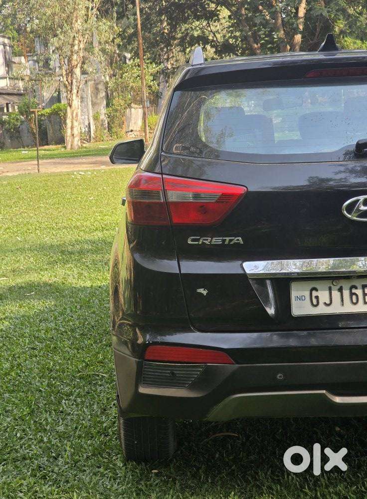 Hyundai Creta Sx (o) 1.5 Diesel Automatic, 2017, Diesel