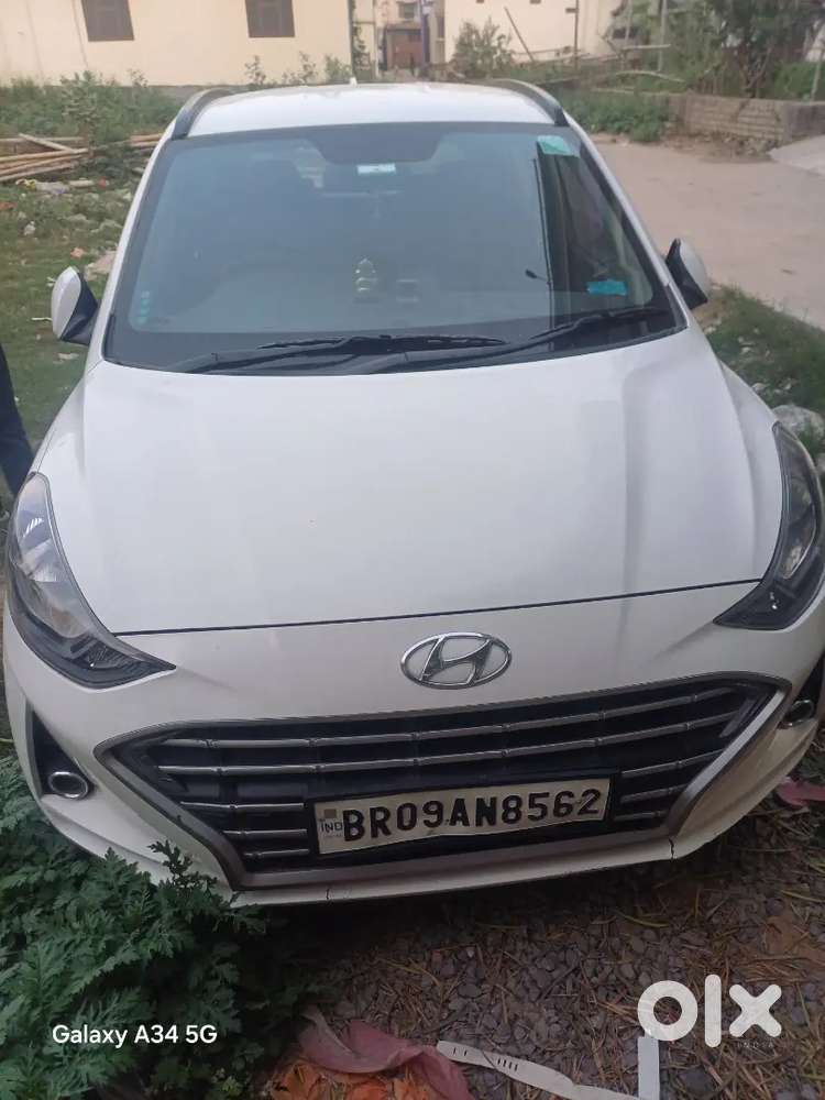 Hyundai Grand I10 Nios 2022 Petrol 52000 Km Driven
