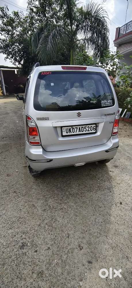 Maruti Suzuki Wagon R 2010