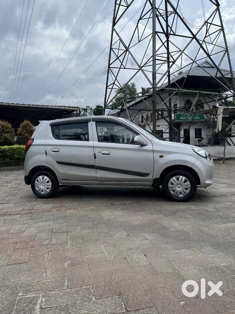 Maruti Suzuki Alto 800 2013 Km Driven