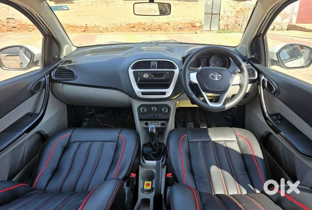 Tata Tiago 1.2 Revotron Xm, 2016, Petrol