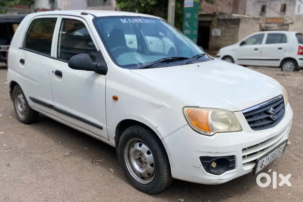 Maruti Suzuki Alto K10 2012