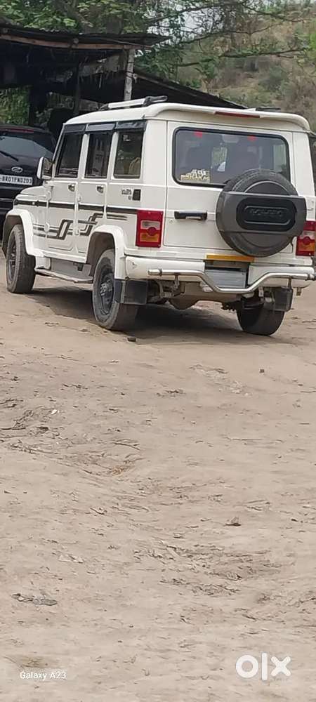 Mahindra Bolero 2019 Diesel Good Condition
