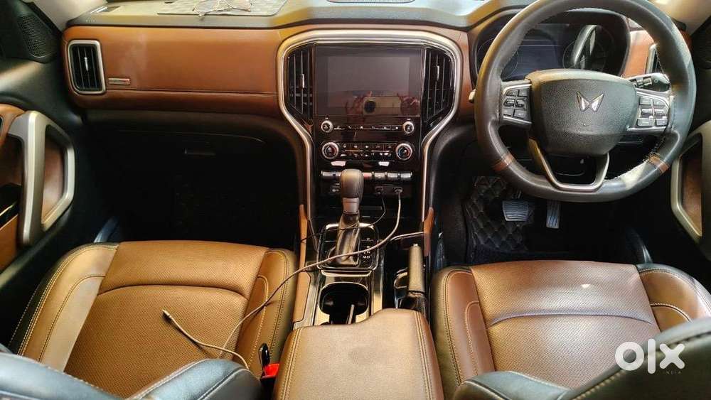Mahindra Scorpio N 2024 Model Diesel Automatic Car