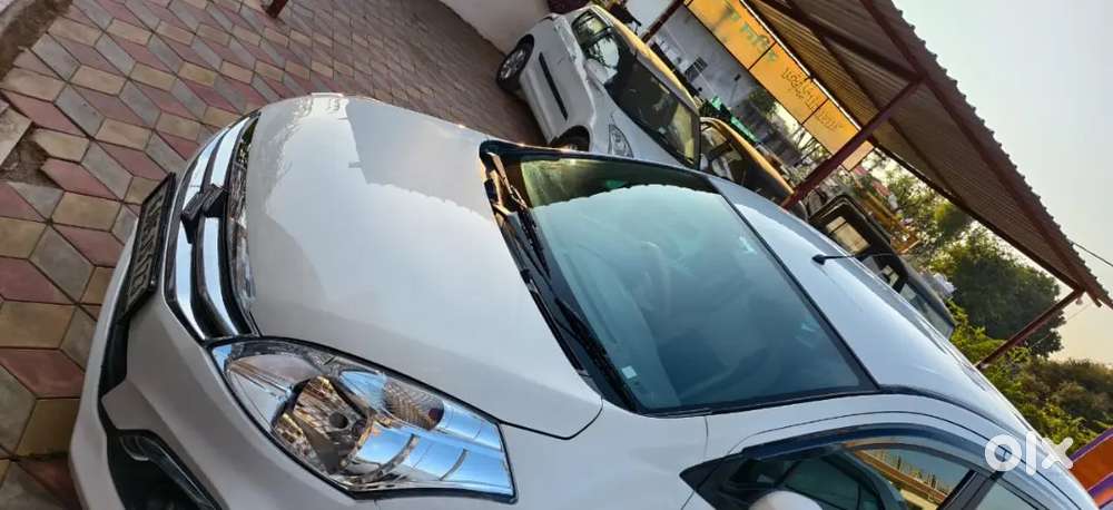 Maruti Suzuki Ertiga 2017 Zdi Diesel