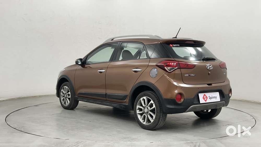 Hyundai I20 Active 1.2 Sx, 2016, Petrol