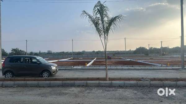 Residential plots for sale near TVS Factory, Anekal Road