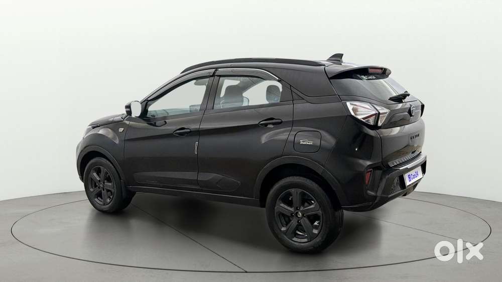 Tata Nexon 1.2 Revotron Xz Plus Premium Dark Edition, 2022, Diesel