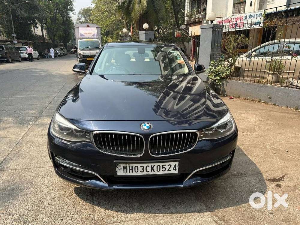 Bmw 3 Series Gt, 2016, Diesel