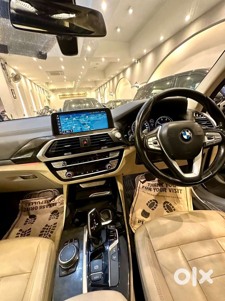 Bmw X3 X Drive 20d Luxury Line, 2018, Diesel