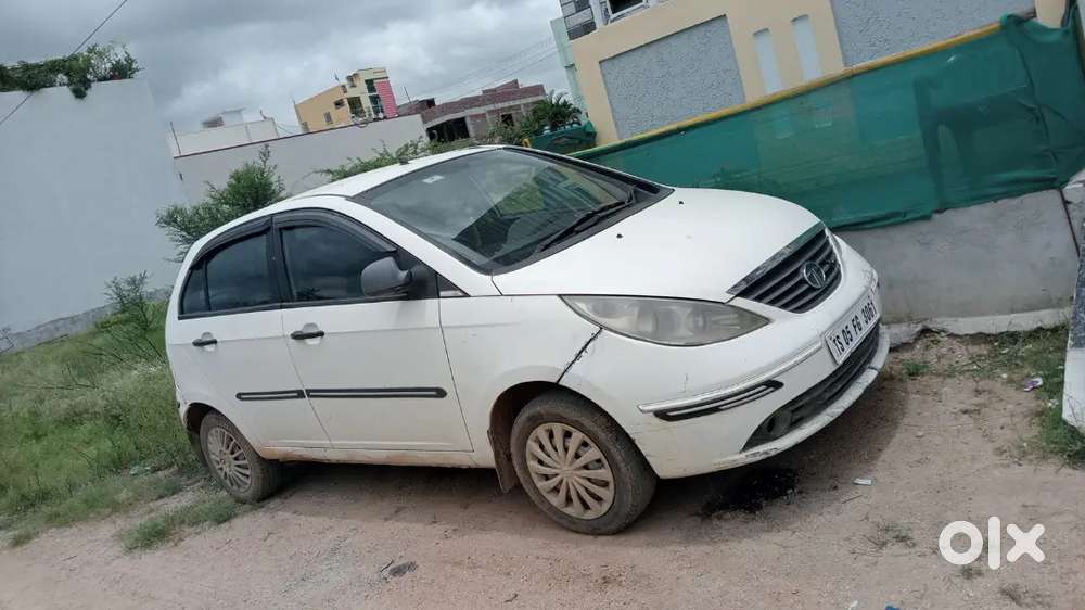 Tata Indica Vista Diesel Manual 2012 Car