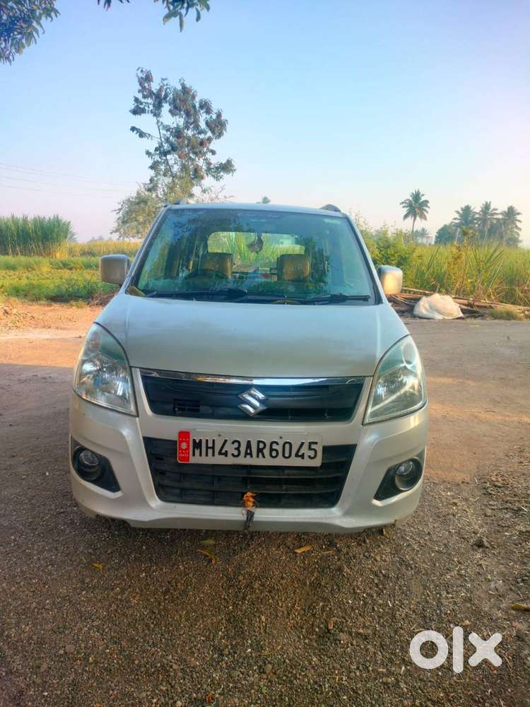 Maruti Suzuki Wagon R Vxi 2014 Petrol Good Condition