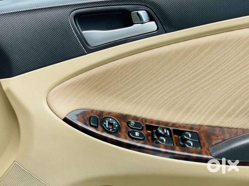 Hyundai Verna 1.6 S (o) Crdi, 2015, Diesel