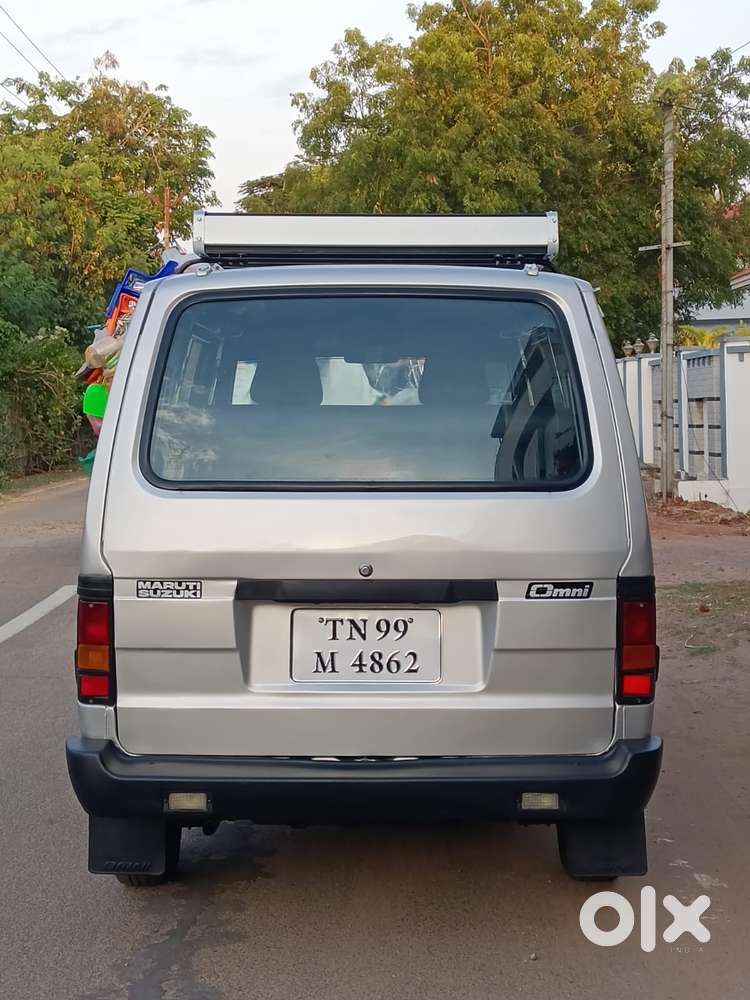Maruti Suzuki Omni 8 Seater, 2018, Petrol