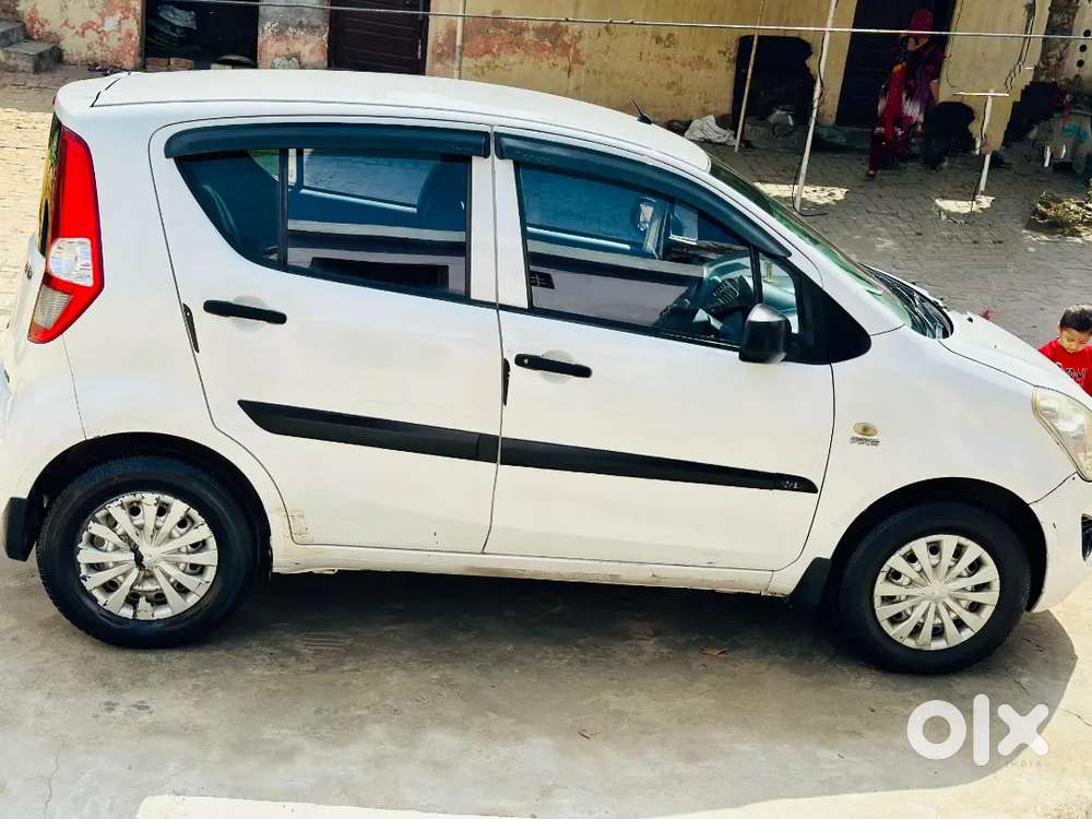 Maruti Suzuki Ritz 2015