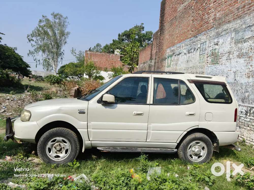 Tata Safari Dicor 2.2 Vx 2012